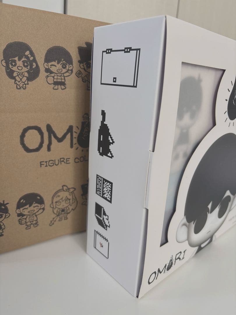 ゲームキャラクター OMORI HEADSPACE Vinyl Figure Collection