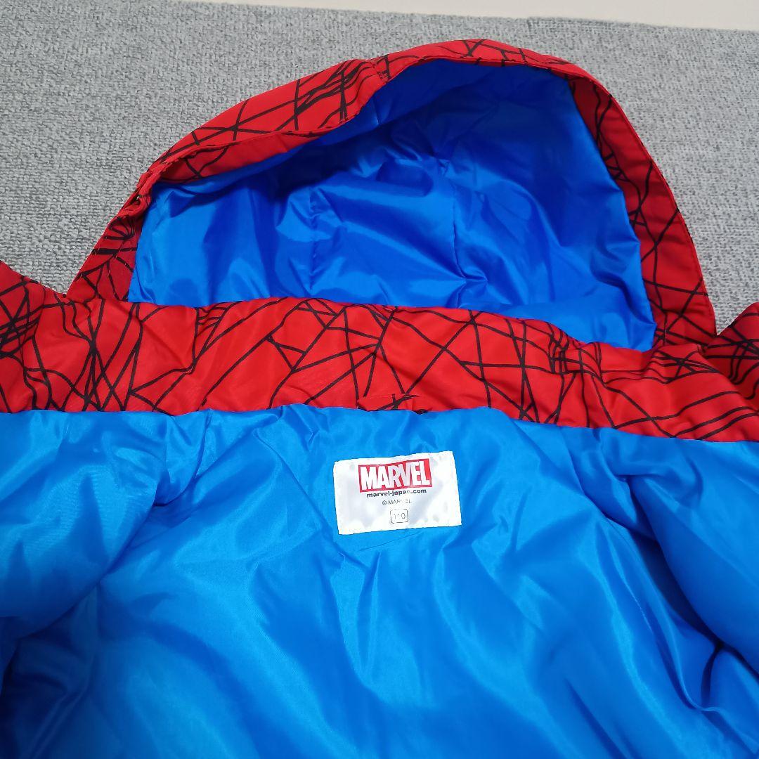 キッズ スノーウェア MARVEL 110サイズ スパイダーマン