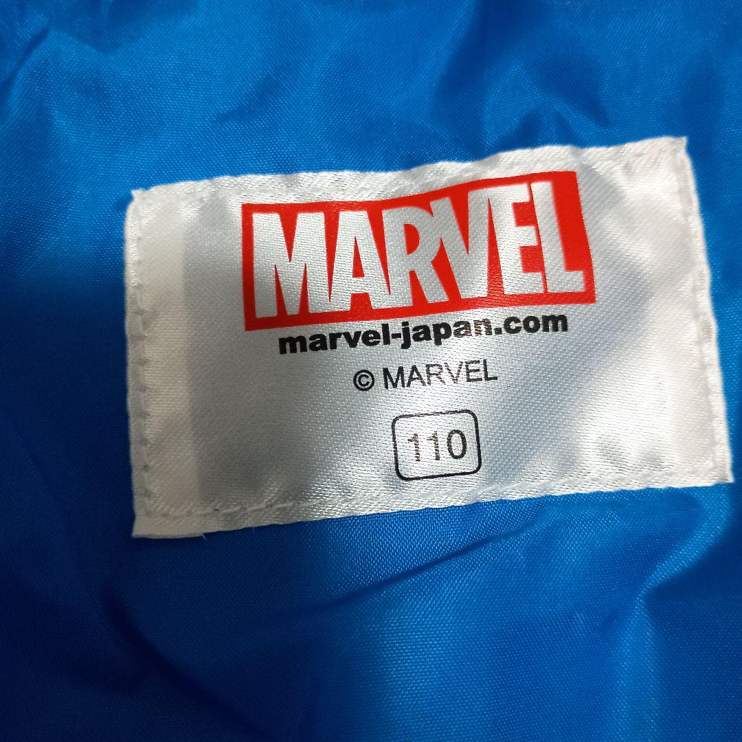 キッズ スノーウェア MARVEL 110サイズ スパイダーマン