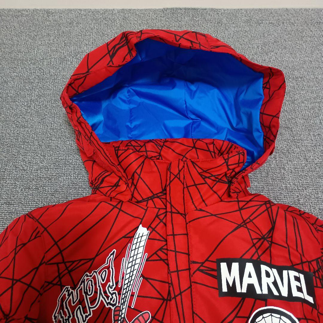 キッズ スノーウェア MARVEL 110サイズ スパイダーマン