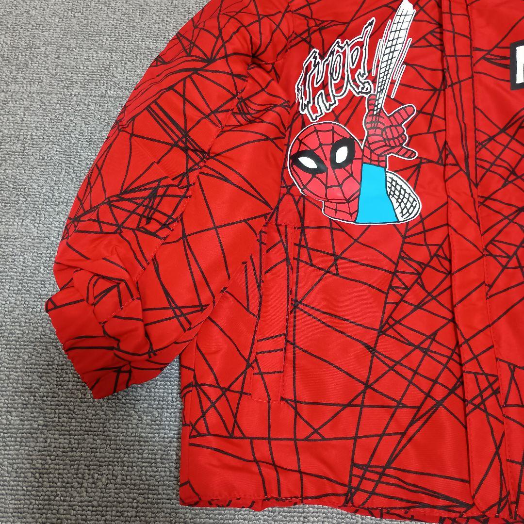 キッズ スノーウェア MARVEL 110サイズ スパイダーマン