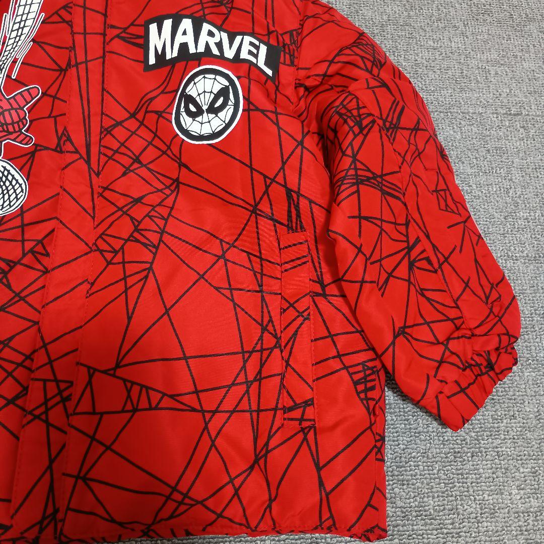 キッズ スノーウェア MARVEL 110サイズ スパイダーマン