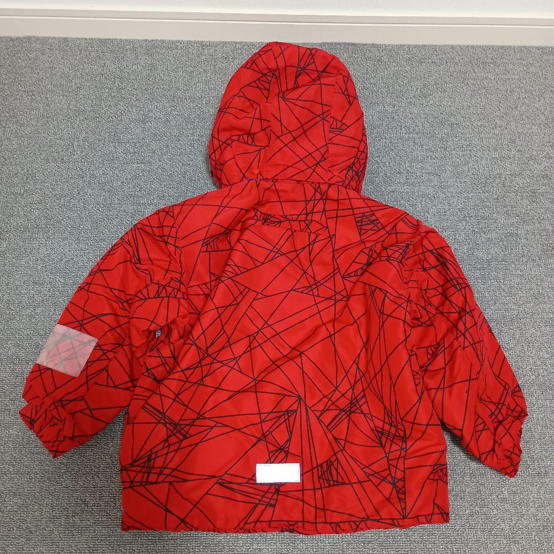 キッズ スノーウェア MARVEL 110サイズ スパイダーマン