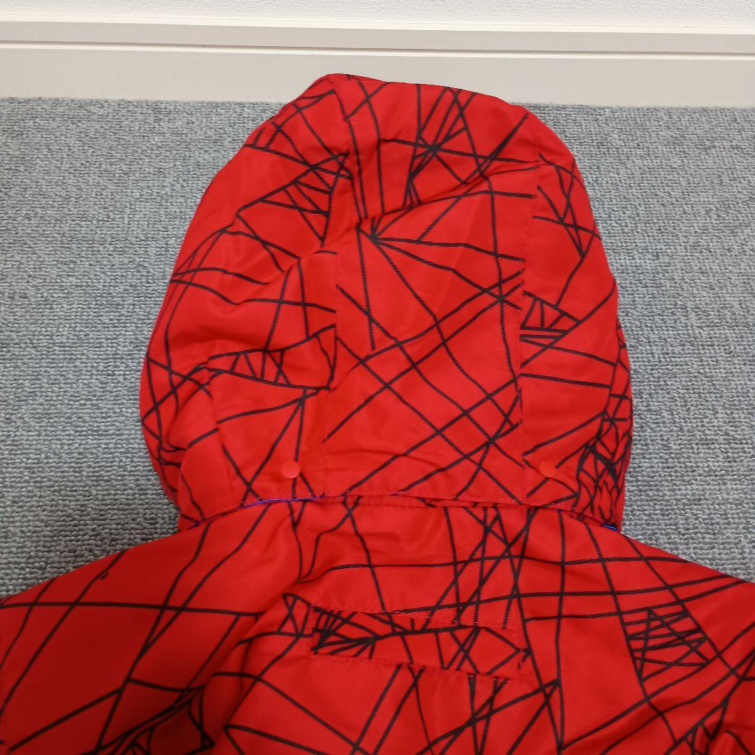 キッズ スノーウェア MARVEL 110サイズ スパイダーマン