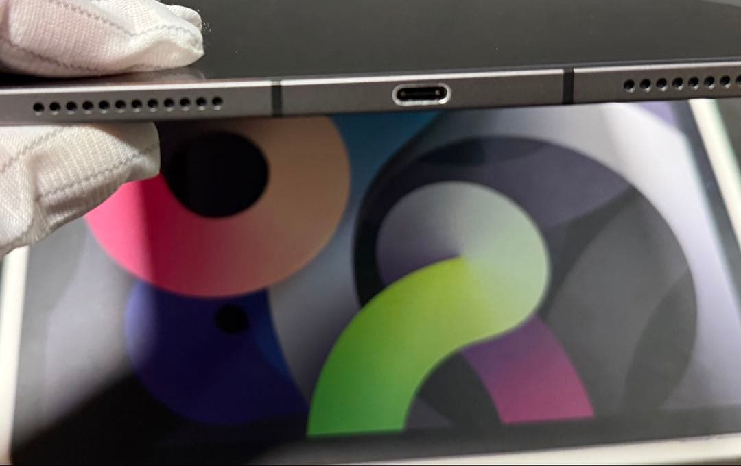 iPad Air 第4世代 Wi-Fi+Cellular 64GB SIMフリー