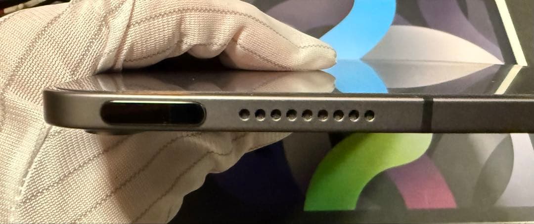 iPad Air 第4世代 Wi-Fi+Cellular 64GB SIMフリー