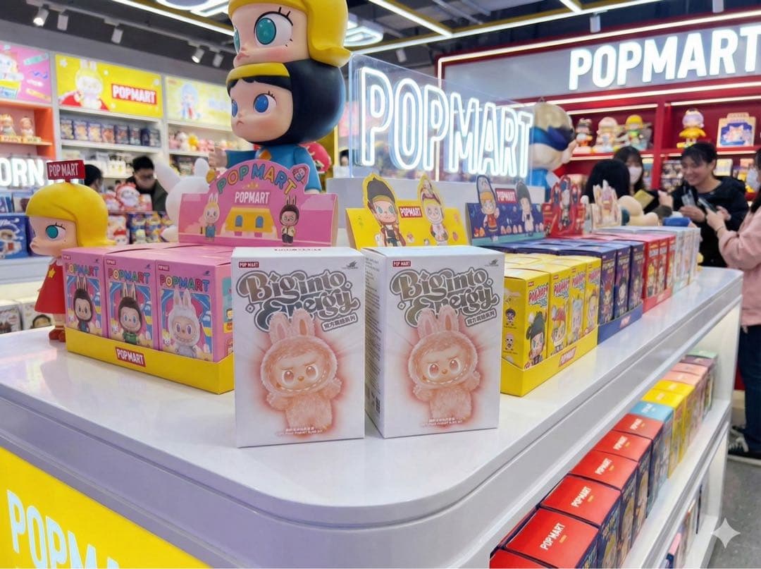 ⭐️期間限定セール【正規品・未開封】POP MART ラブブ エナジー　2個セット