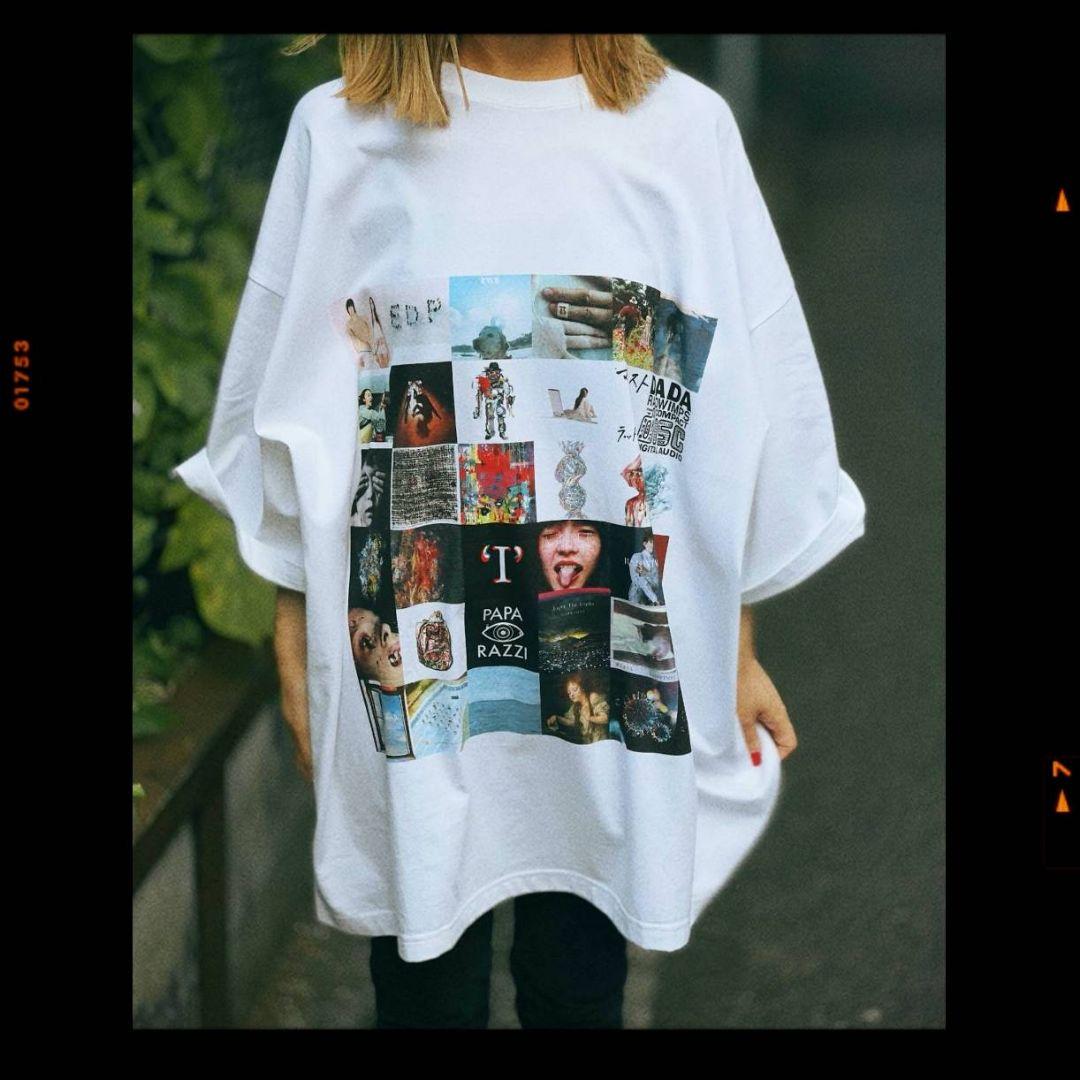 【未使用】RADWIMPS 15th Anniversary Tシャツ