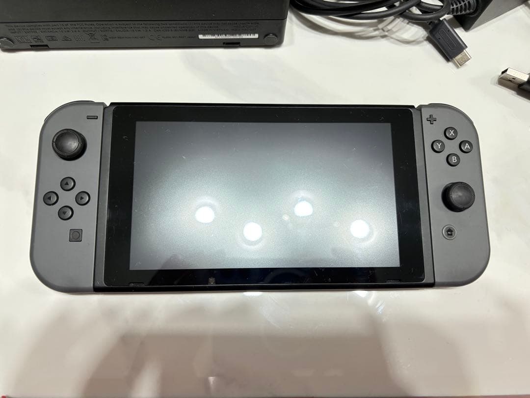 Nintendo Switch本体& 付属品セット