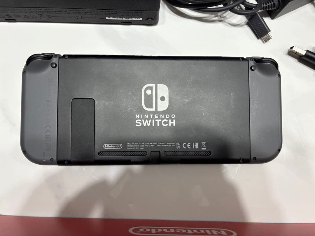 Nintendo Switch本体& 付属品セット