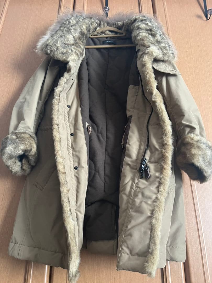 極美品 John bull コート
