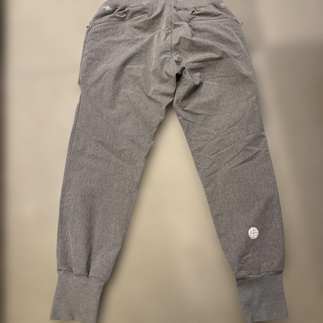 グレー スウェットパンツ Sサイズ