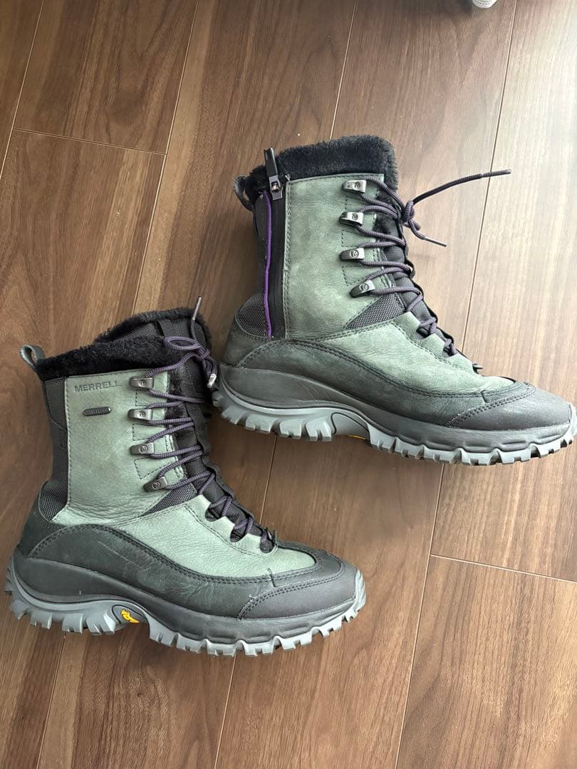 メレル MERRELL スノーブーツ レディース レディース 24.5〜25