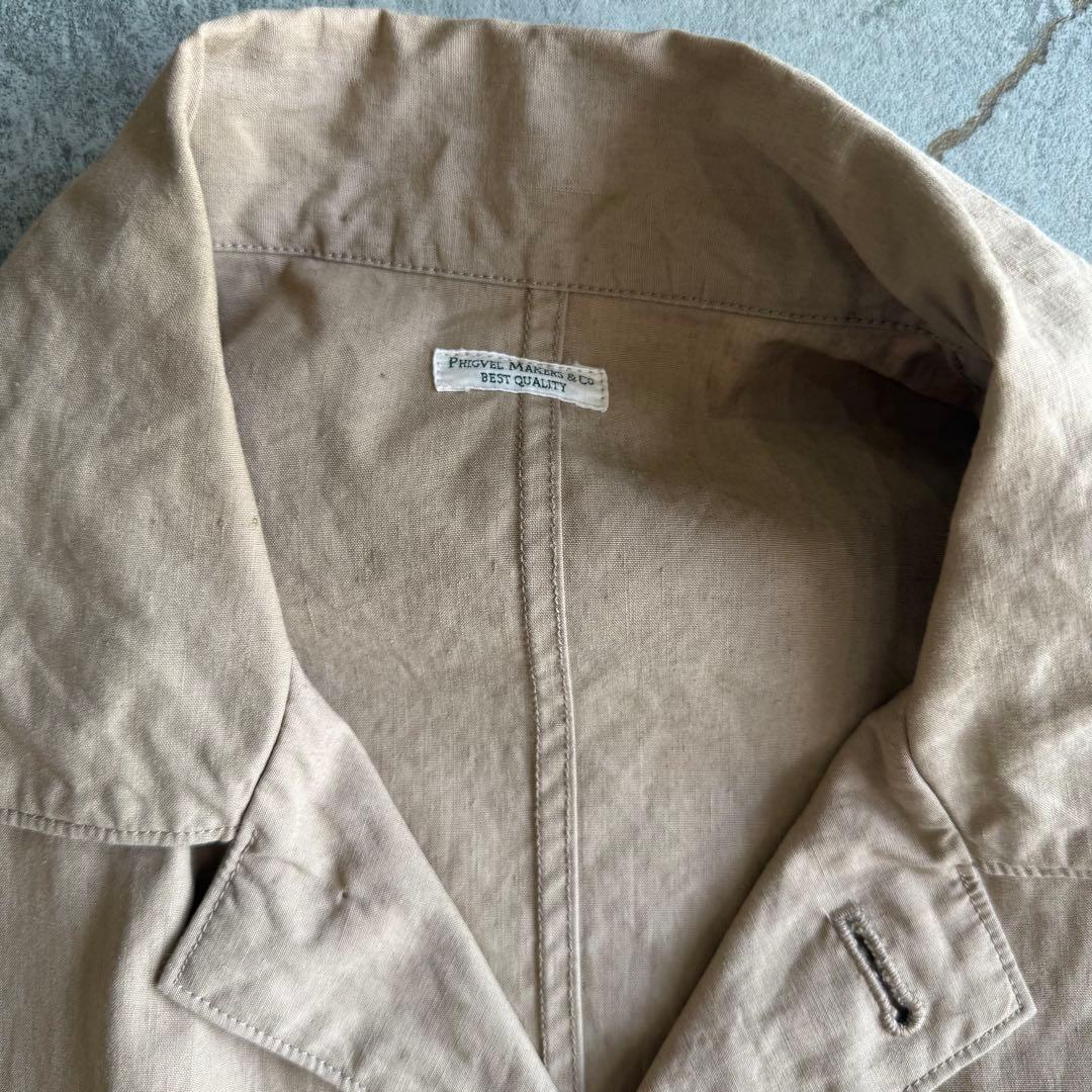 PHIGVEL【フィグベル】jacket