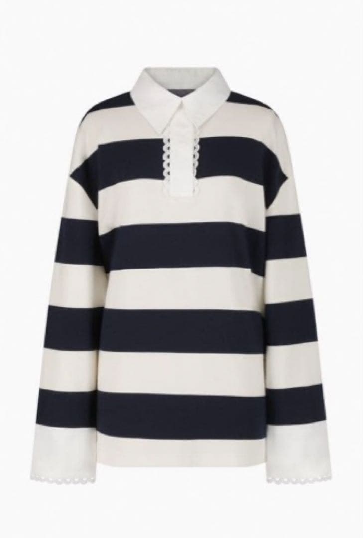 Bibiy. FRANCINE RUGBY TOP’