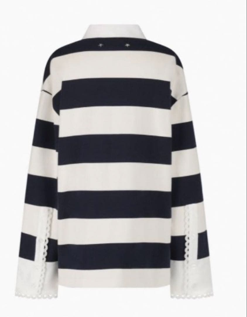 Bibiy. FRANCINE RUGBY TOP’