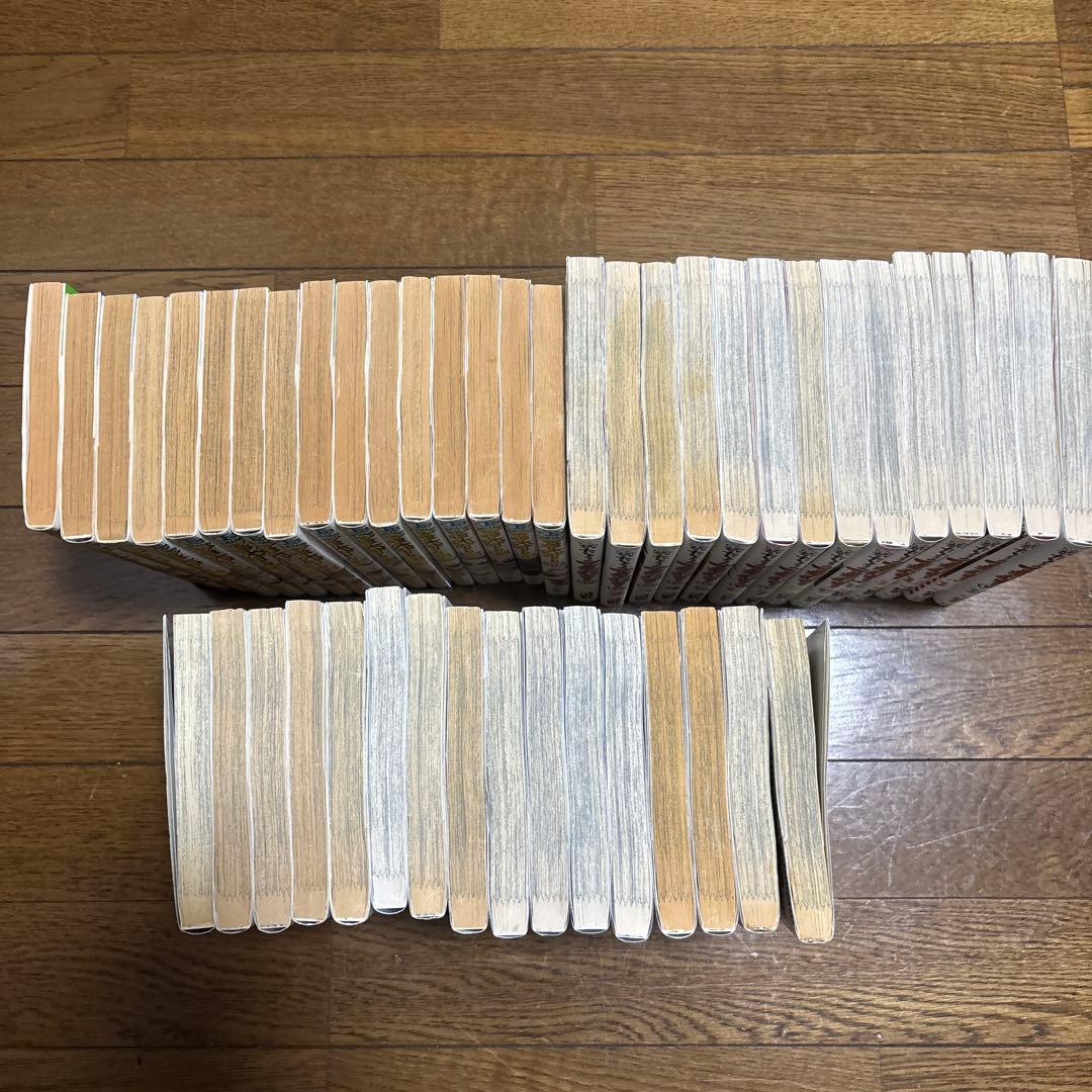 みどりのマキバオー全巻　たいようのマキバオー全巻　たいようのマキバオーW14巻