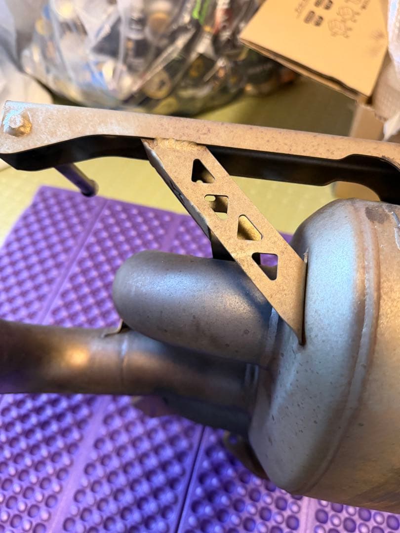 Z34 AKRAPOVIC アクラポビッチ スリップオン マフラー カーボン