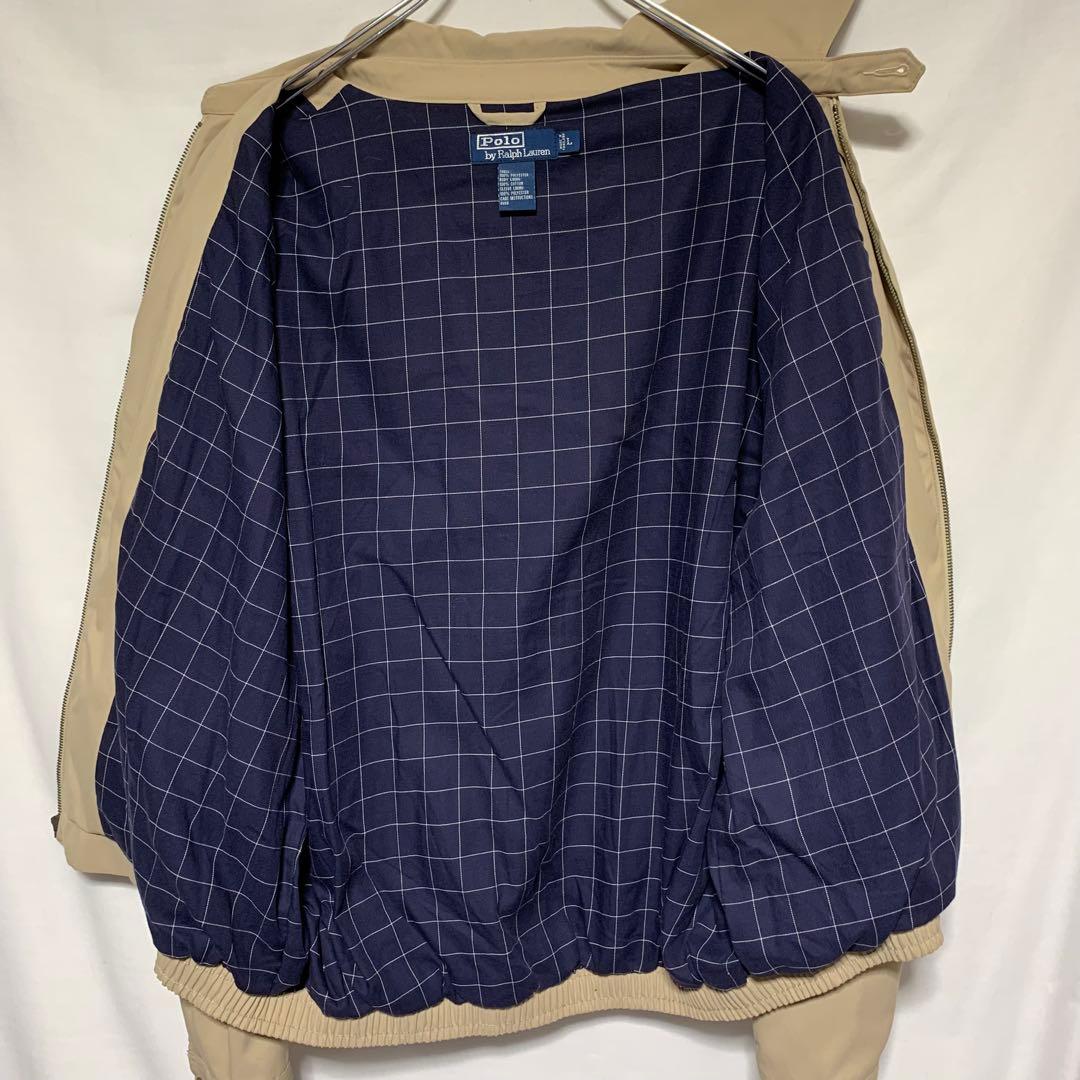 90s Polo by Ralph Lauren スウィングトップ