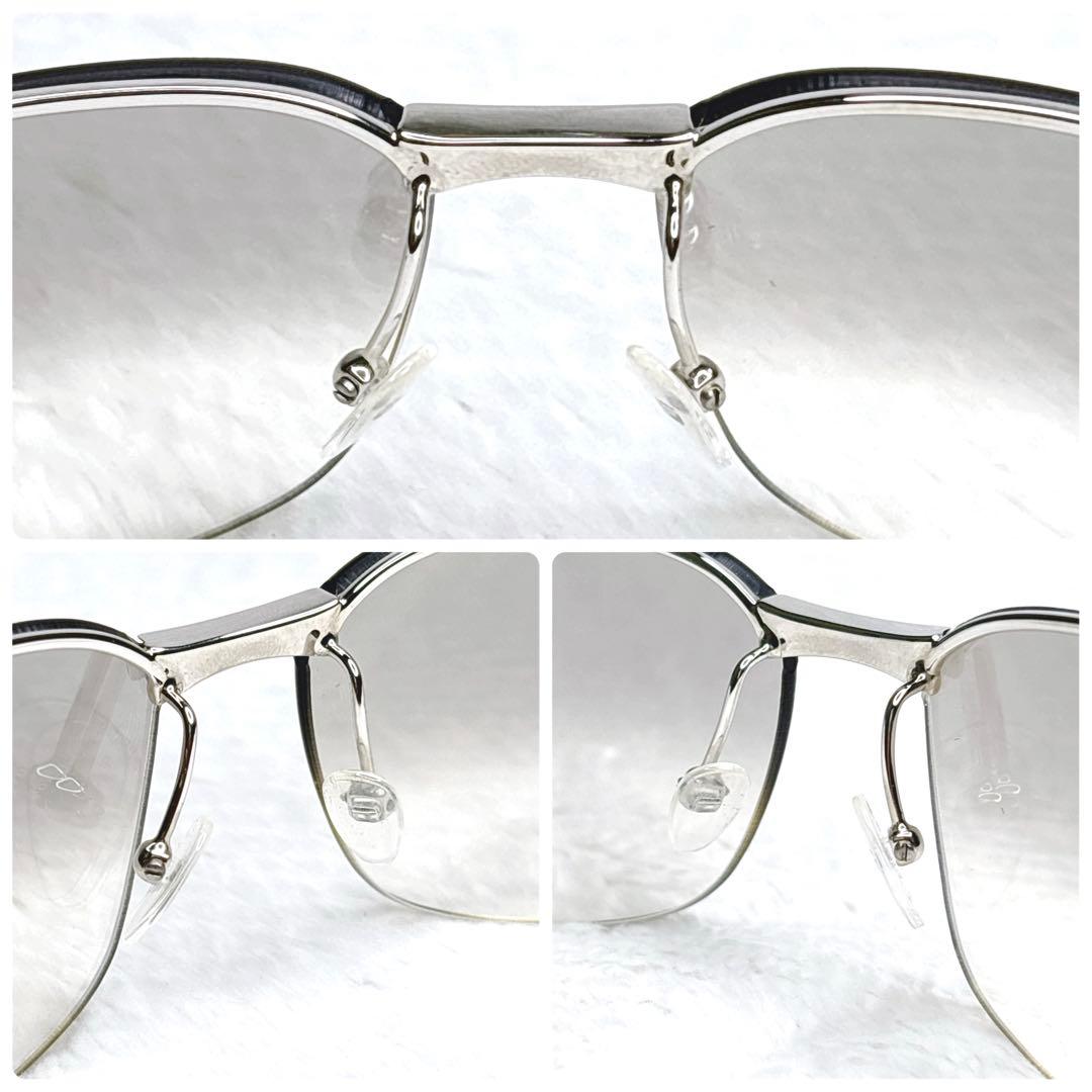 小物 Dior Rimless Sunglasses Vintage 00s