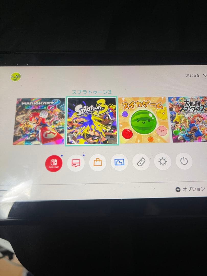 Nintendo Switch 本体 +周辺機器