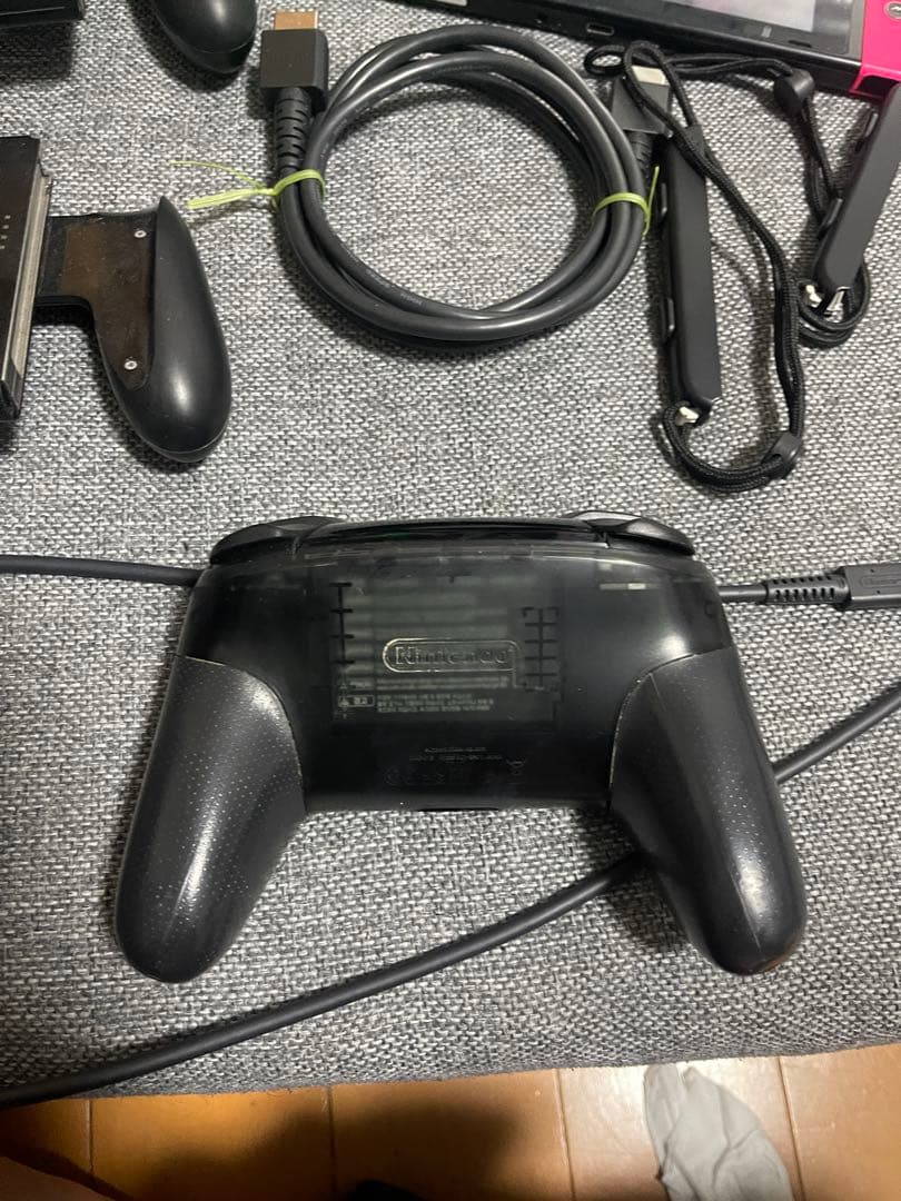Nintendo Switch 本体 +周辺機器