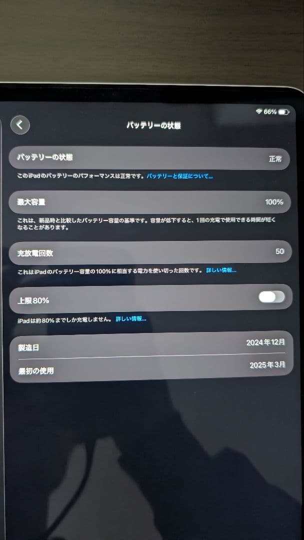 iPad Air m3 第7世代 13インチ 512GB 2025年モデル ＋α
