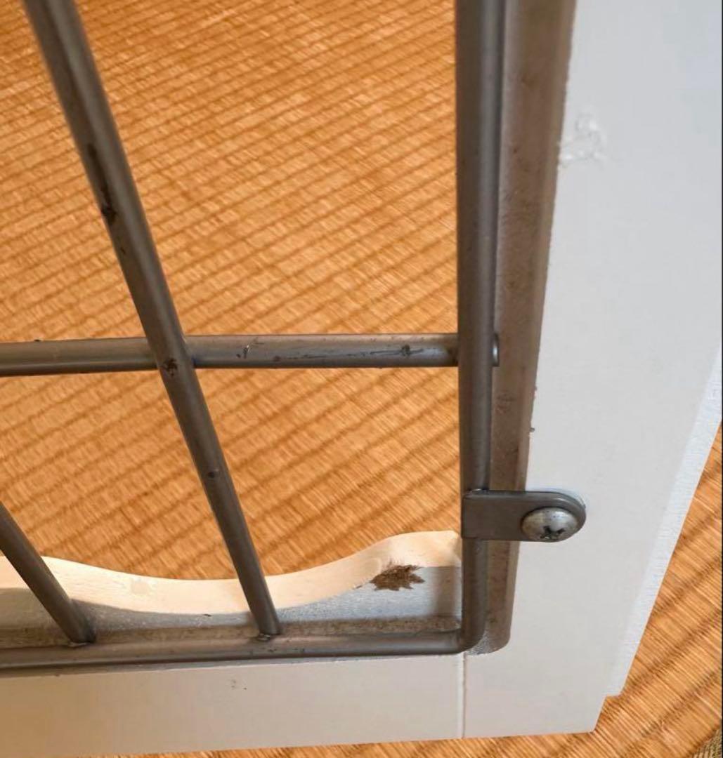 リ*マ様 ドックハウス ホワイトハウス ケージ