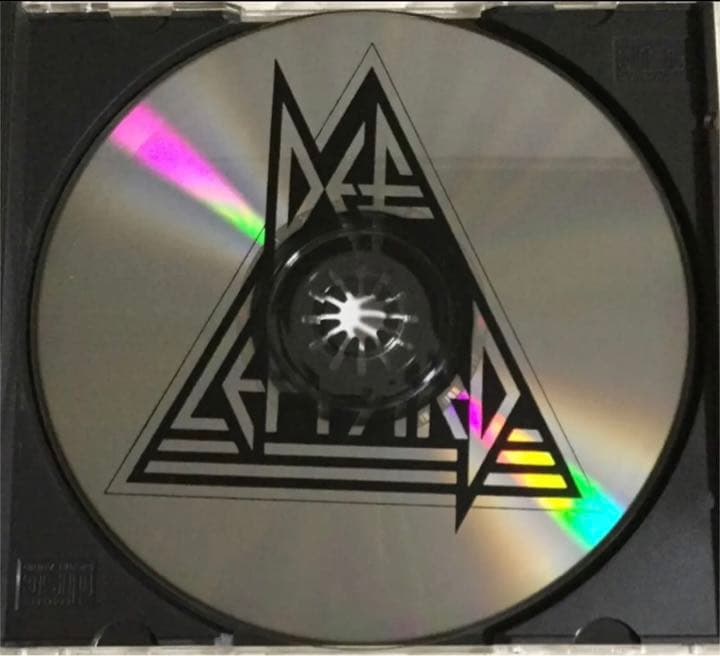 洋楽 DEF LEPPARD / THE EARLY YEARS