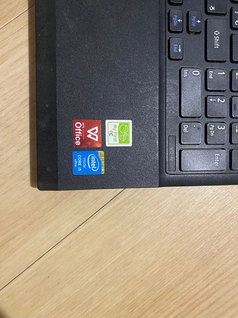 NEC VersaPro 15.6インチ Core i5 8GB