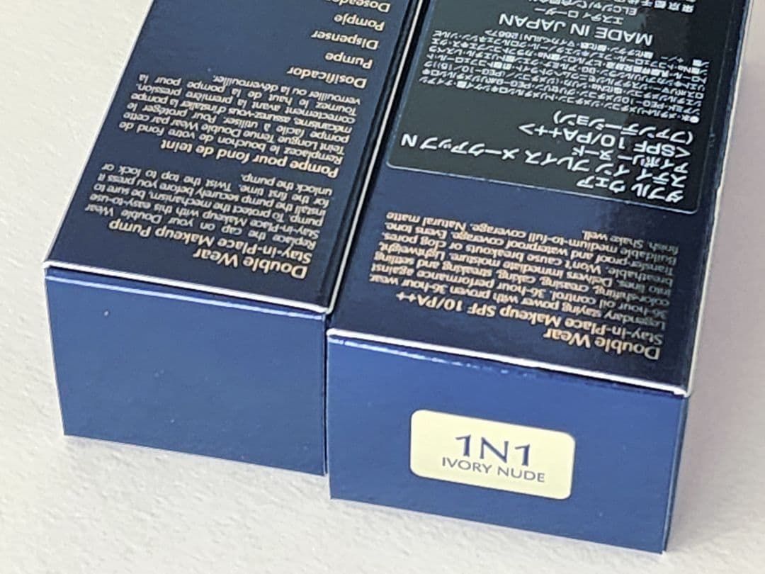 エスティローダー ダブルウェア ステイインプレイス メークアップ N　1N1