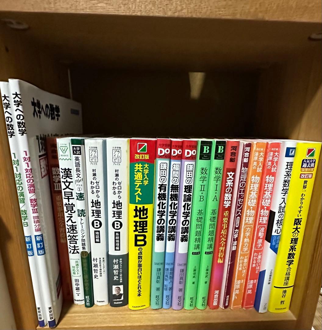 参考書 問題集