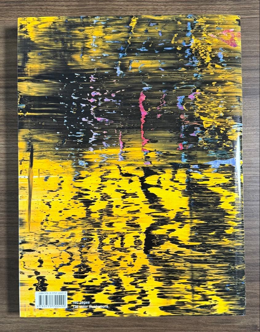 ゲルハルト・リヒター Large Abstracts