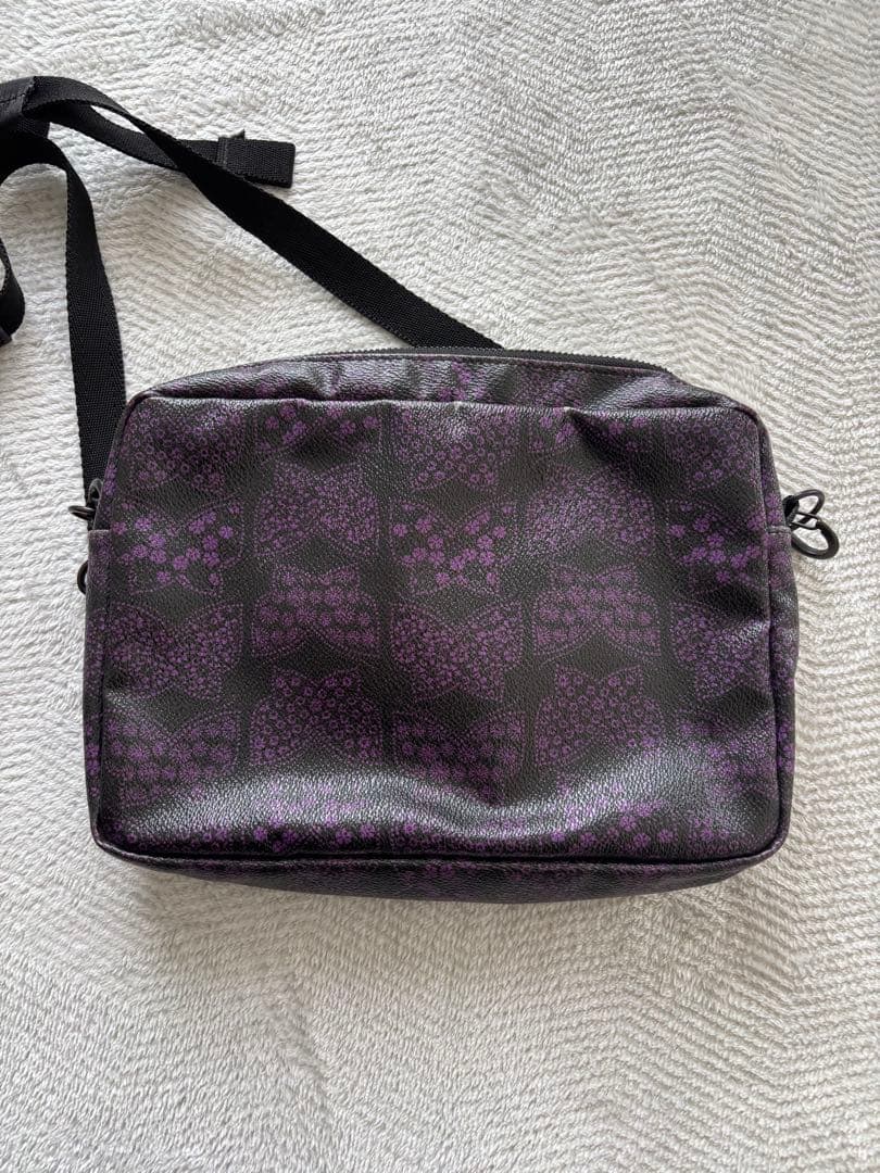 NEEDLES サコッシュ　Sacoshe - Papillon PVC