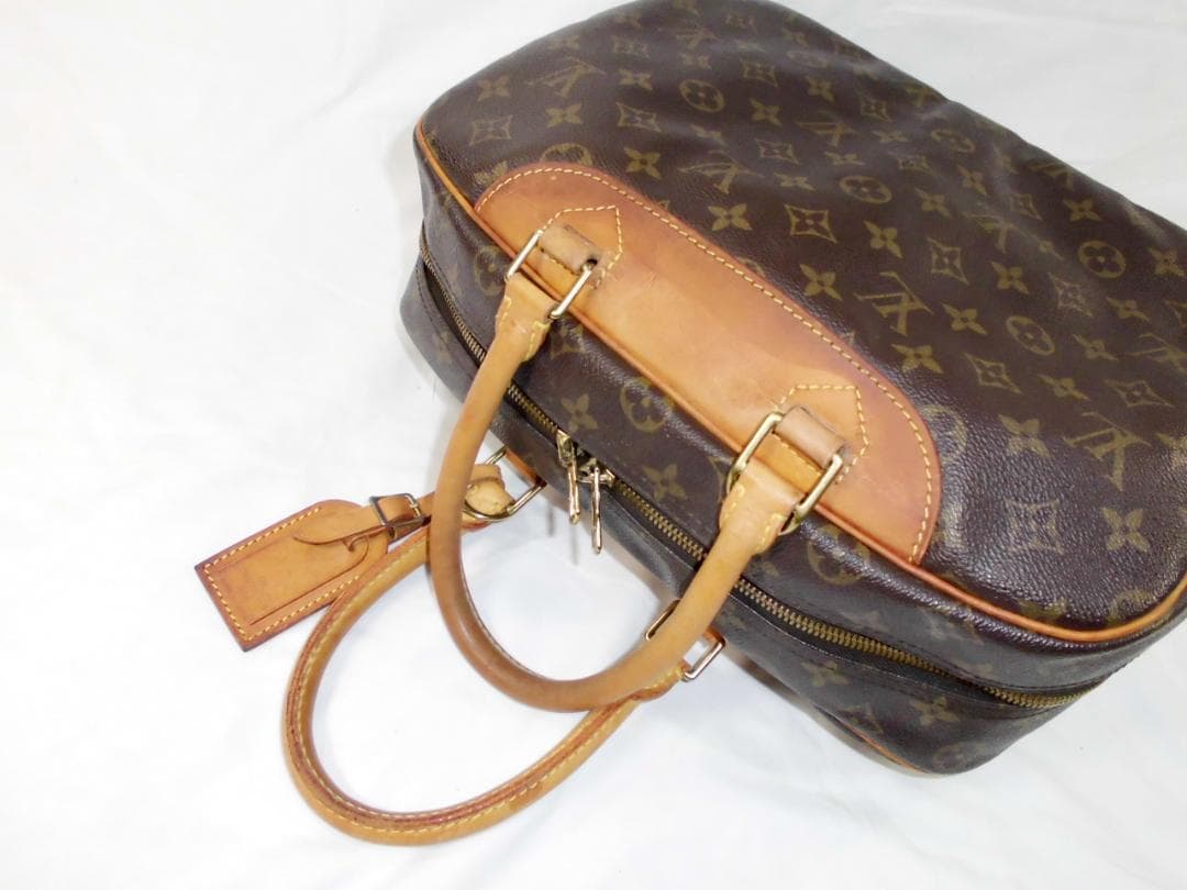 d*9様 LOUIS VUITTON ヴィトン モノグラム M47270 ドーヴ