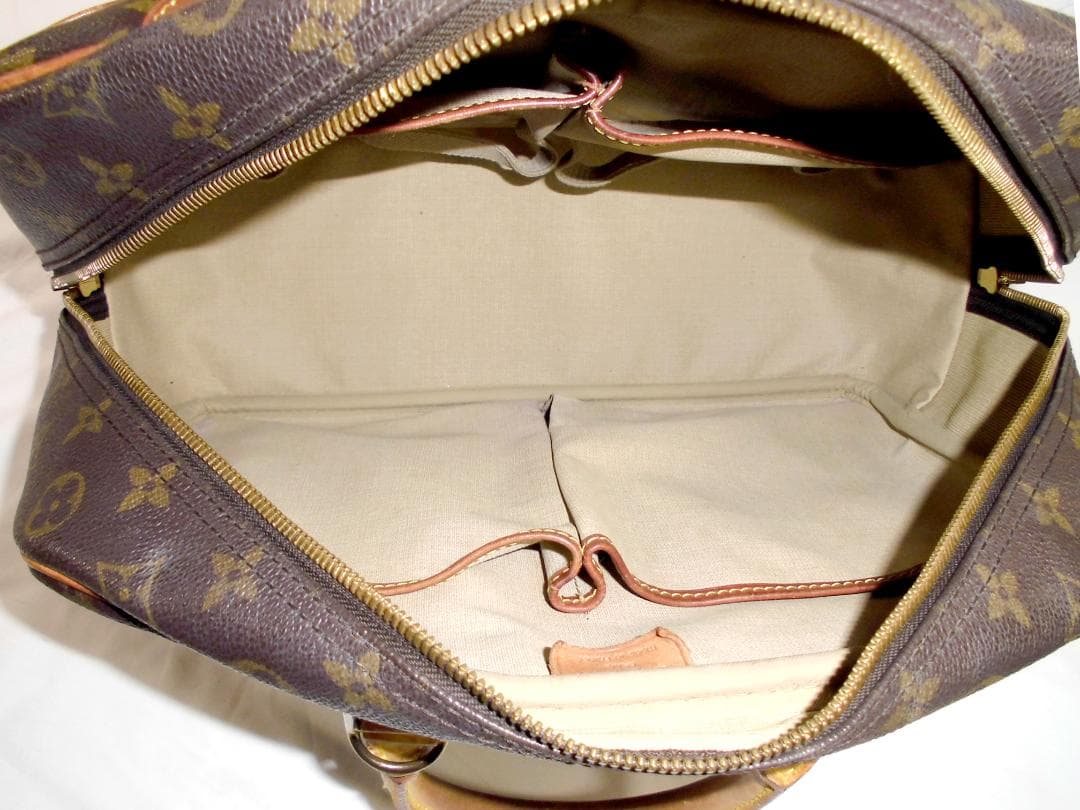 d*9様 LOUIS VUITTON ヴィトン モノグラム M47270 ドーヴ