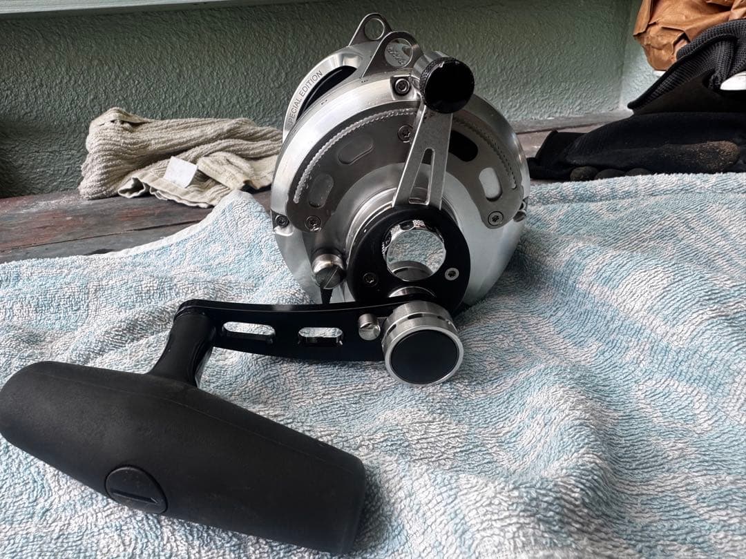 Okuma マカイラ　MK-50WII SEa