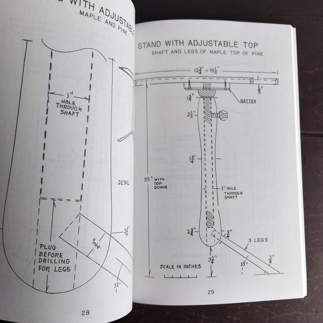 3冊セット　Shop Drawings of Shaker Vol. 1 2 3