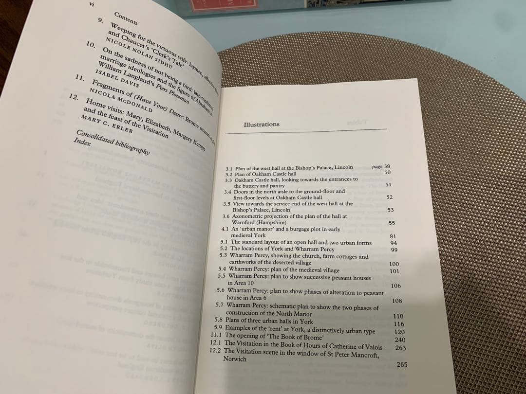 洋書 Medieval Domesticity