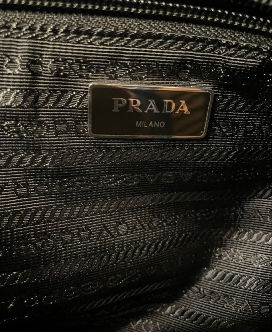 PRADA プラダ　ボストンバッグ　ダッフルバッグ　2VC796 ユニセックス