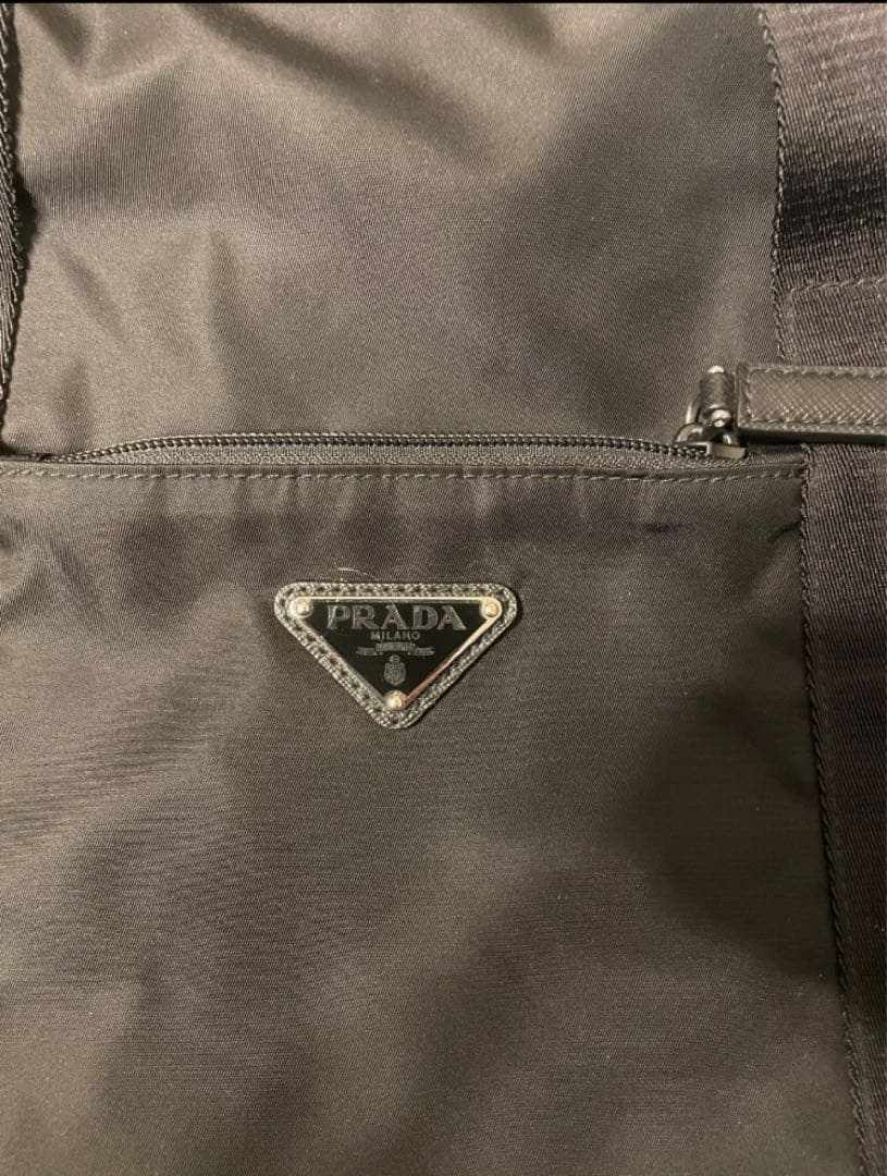 PRADA プラダ　ボストンバッグ　ダッフルバッグ　2VC796 ユニセックス