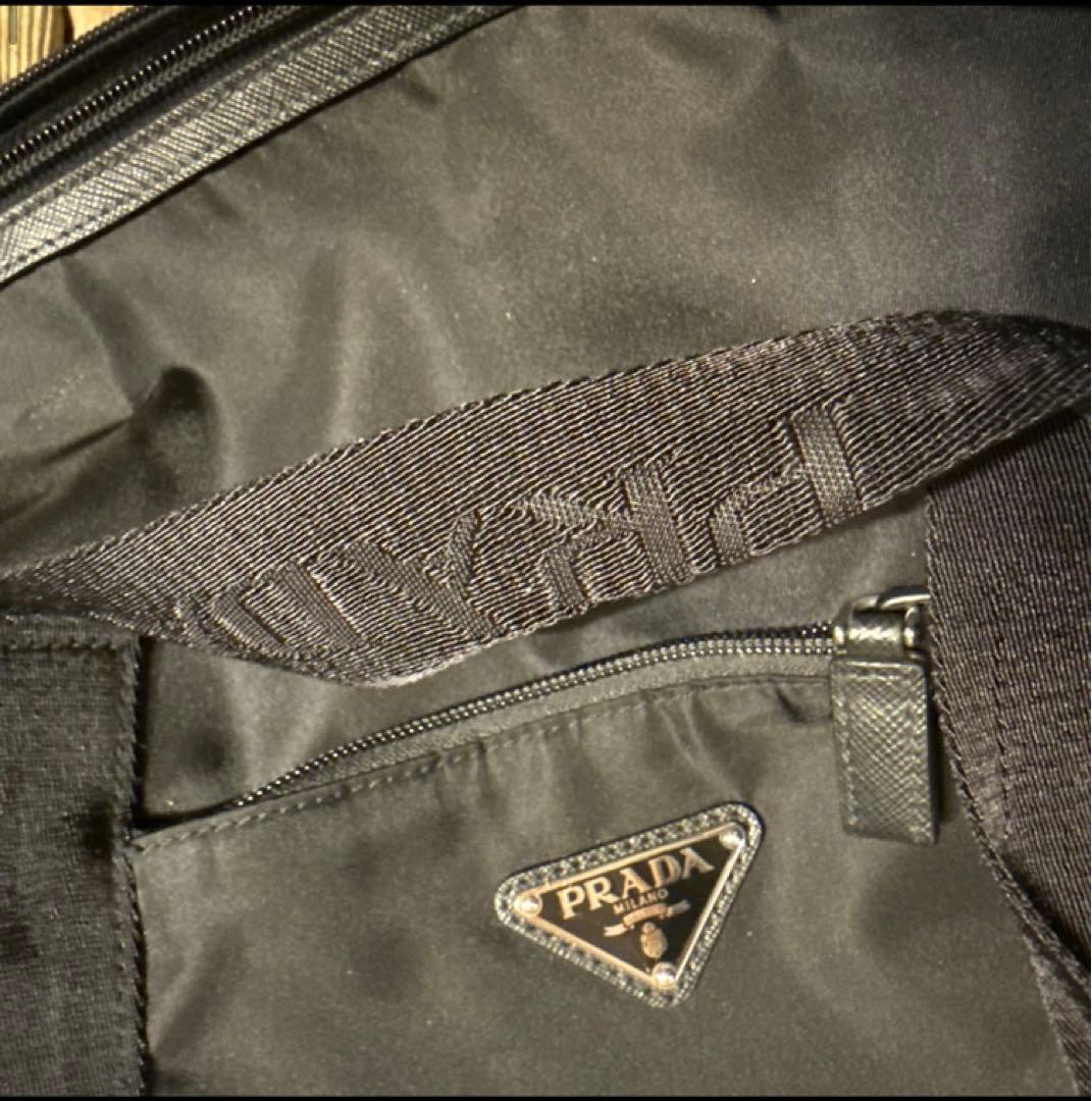 PRADA プラダ　ボストンバッグ　ダッフルバッグ　2VC796 ユニセックス