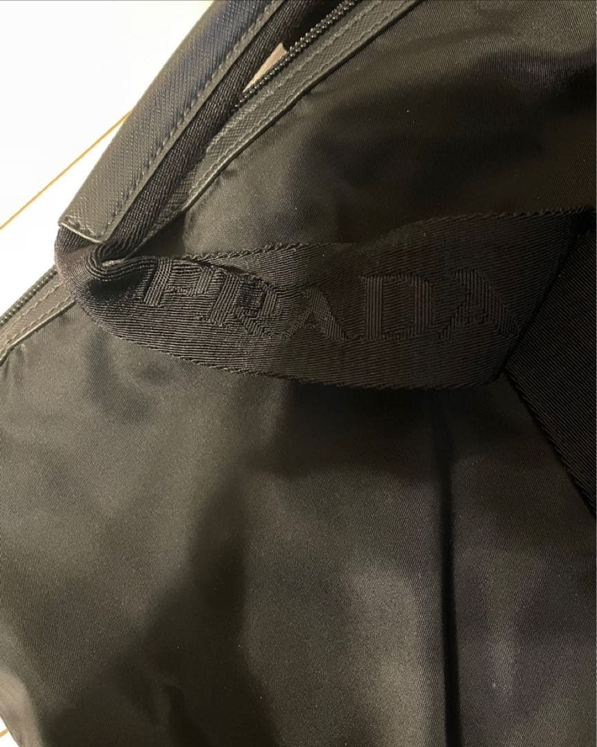 PRADA プラダ　ボストンバッグ　ダッフルバッグ　2VC796 ユニセックス