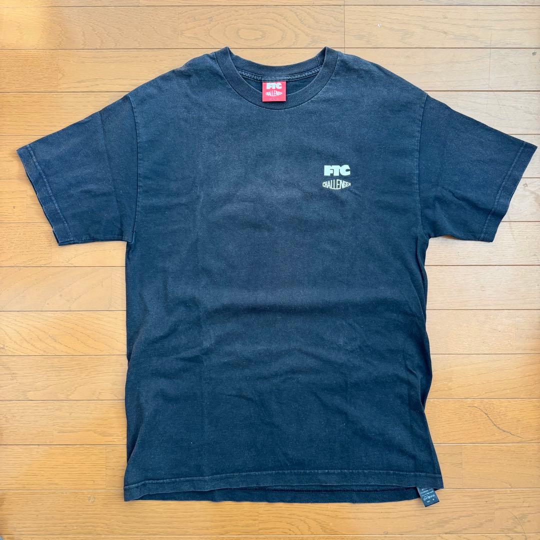 FTC Challenger Tシャツ　ブラック