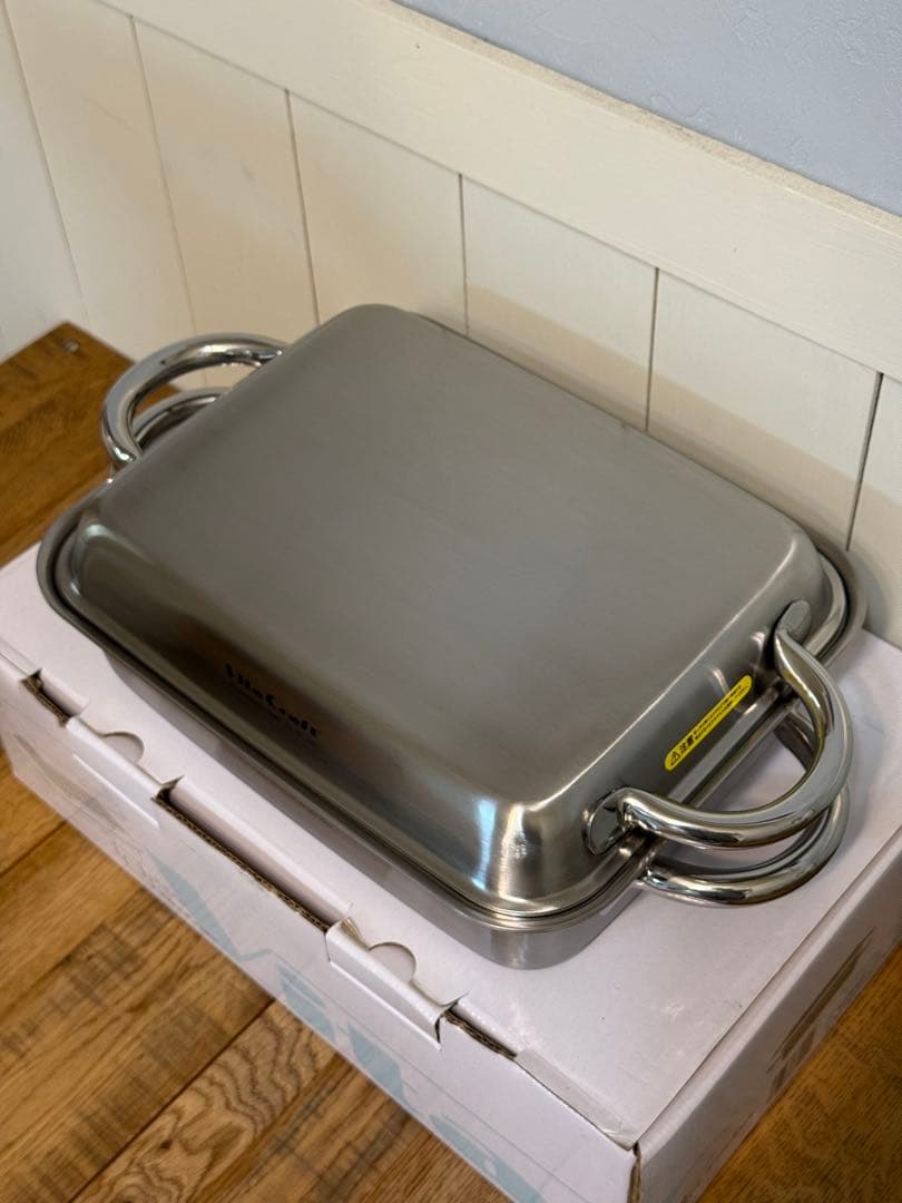 新品 ビタクラフト ダブルグリル NO.3900