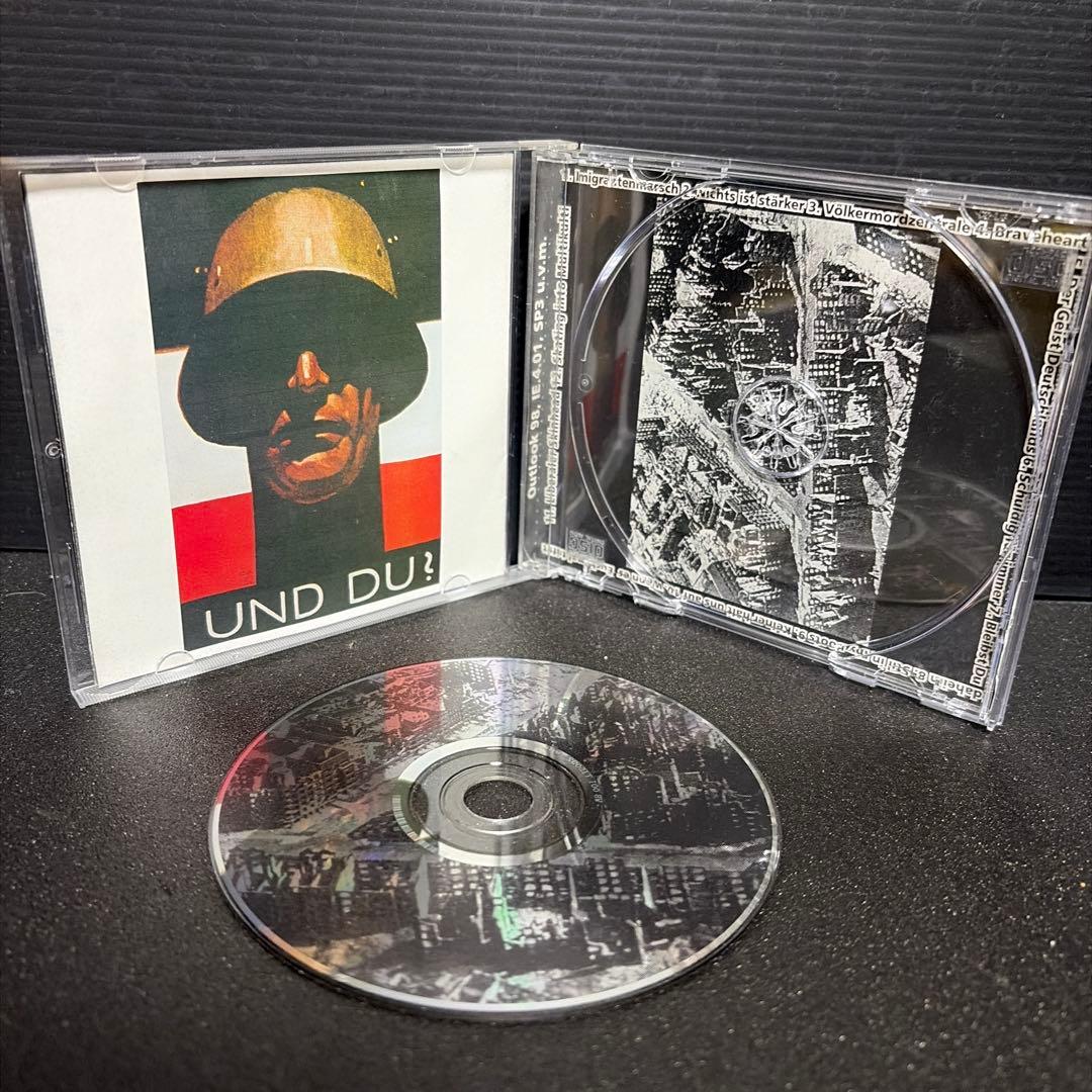 HKL Völkermordzentrale CD