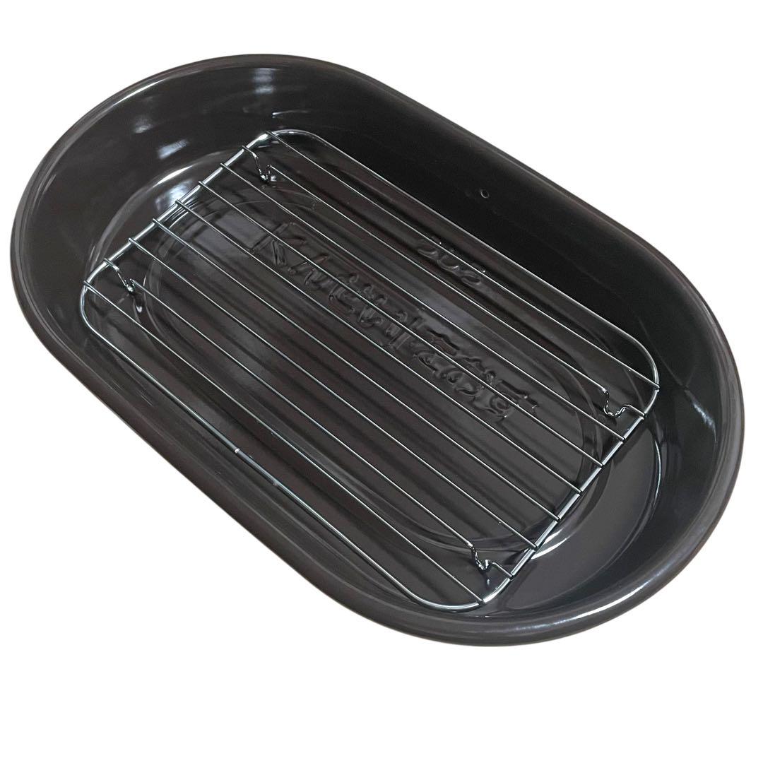 ✨美品✨ けむらんてい スモーク&ロースター NF-RT1000