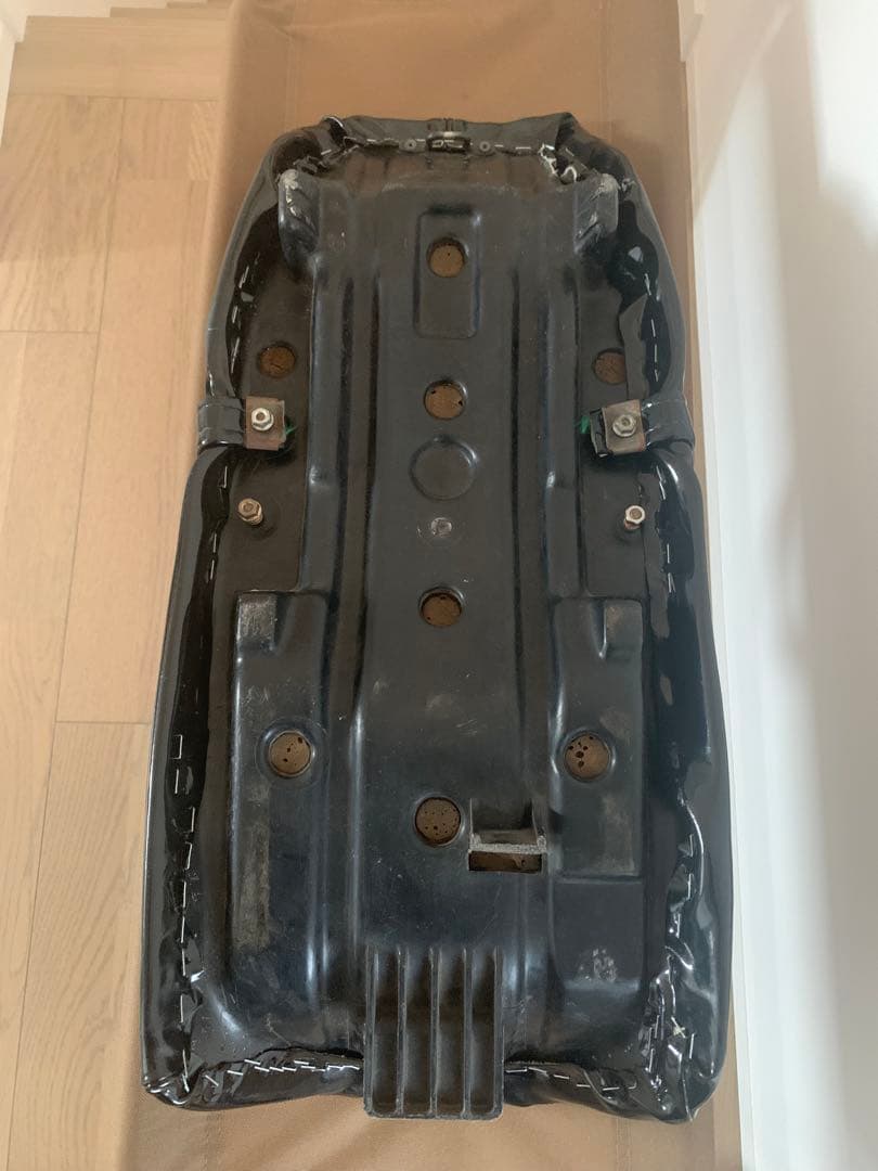 ス*ズ様 美品　オークションスタート❗️CBR400F 純正　あんこ抜き　エナメ
