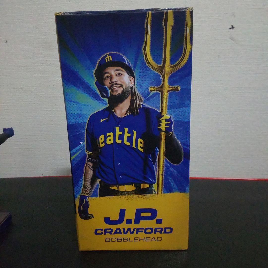 J.P. CRAWFORD ボブルヘッド