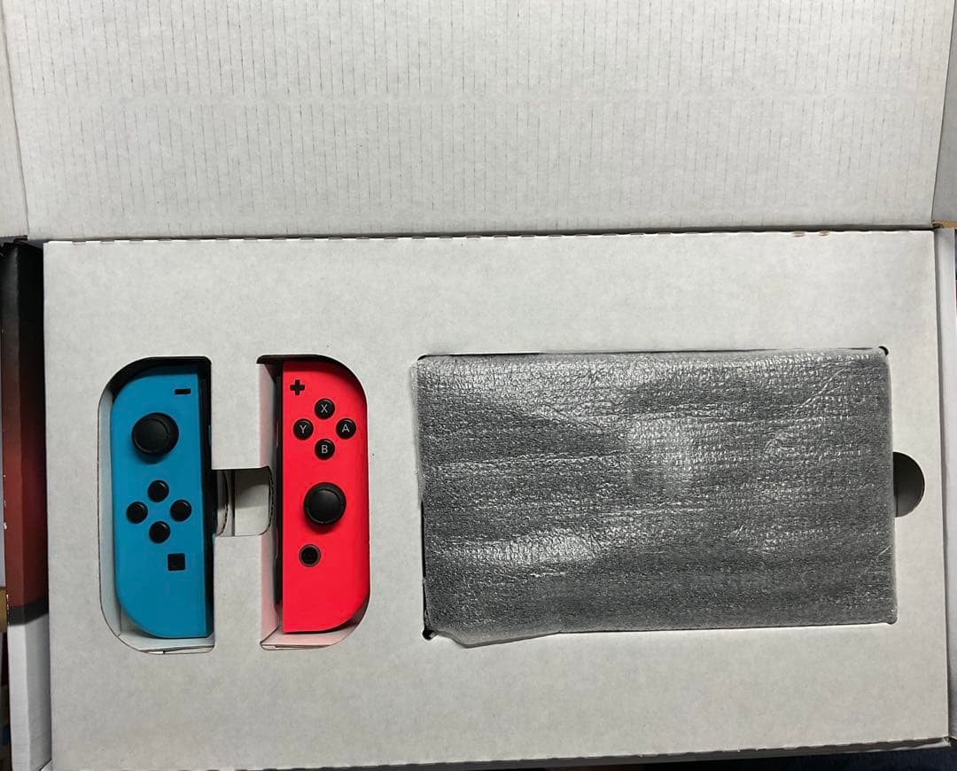Nintendo Switch本体128GBSD スイッチプロコン、スマブラ付き